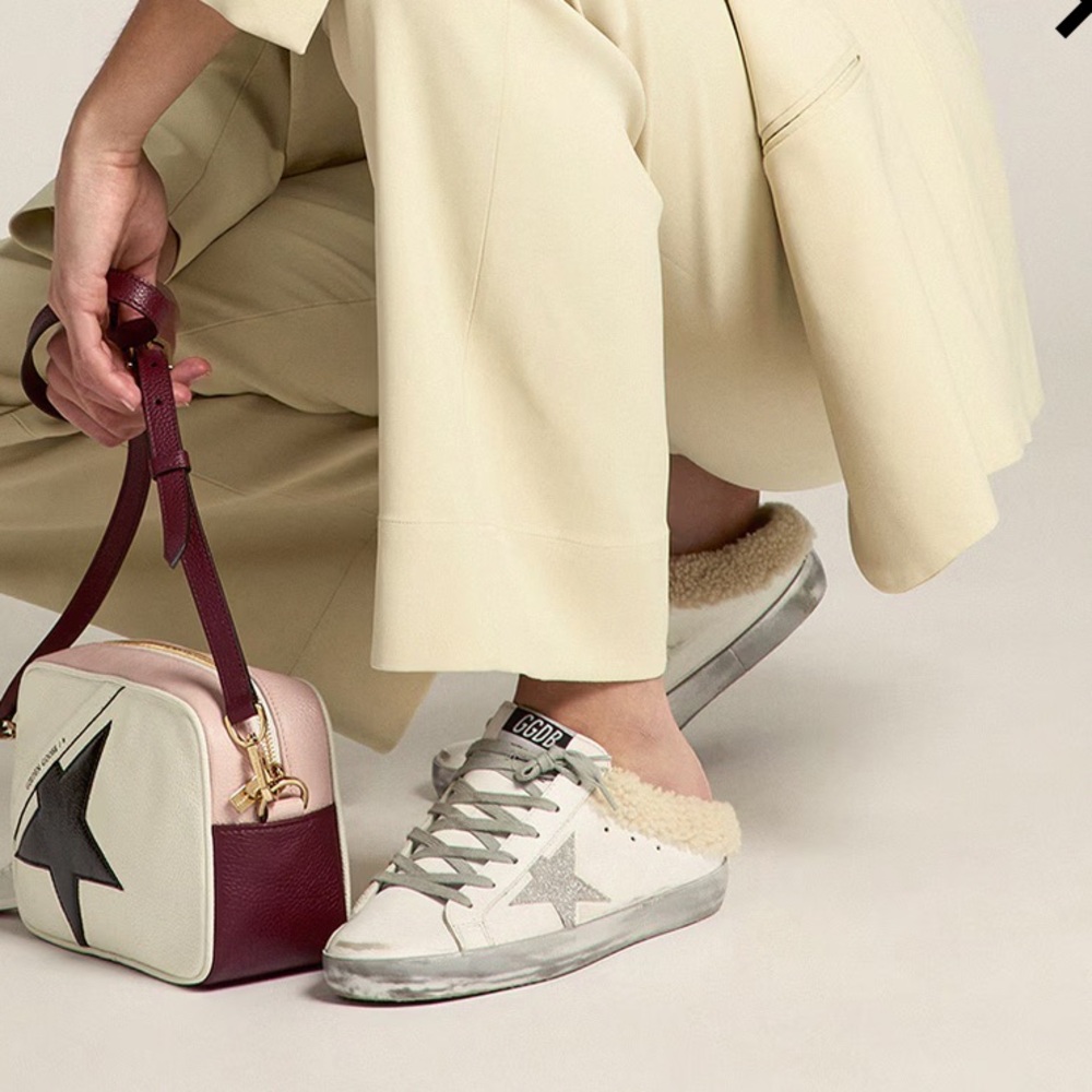 Golden Goose Sherpa Sneaker - Picture 15 of 15